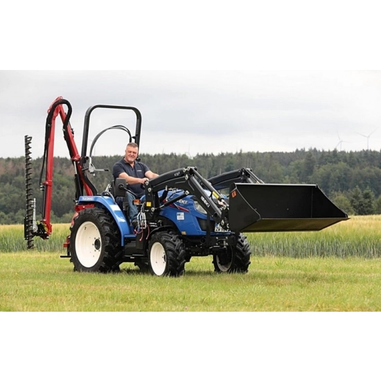 Traktor ISEKI TLE3410 AL / AHL